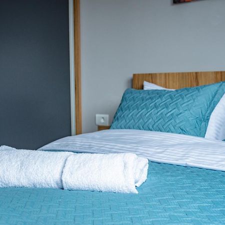 E&S Luxury Suite Apartments Ohrid Esterno foto