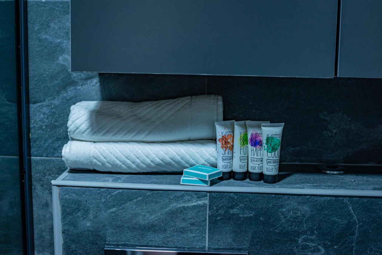 E&S Luxury Suite Apartments Ohrid Esterno foto